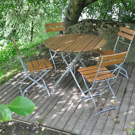 Ferienwohnung Regentalblick Miltach Eksteriør bilde