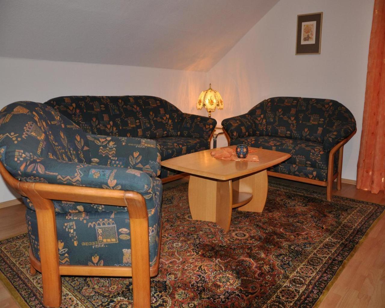 Ferienwohnung Regentalblick Miltach Eksteriør bilde