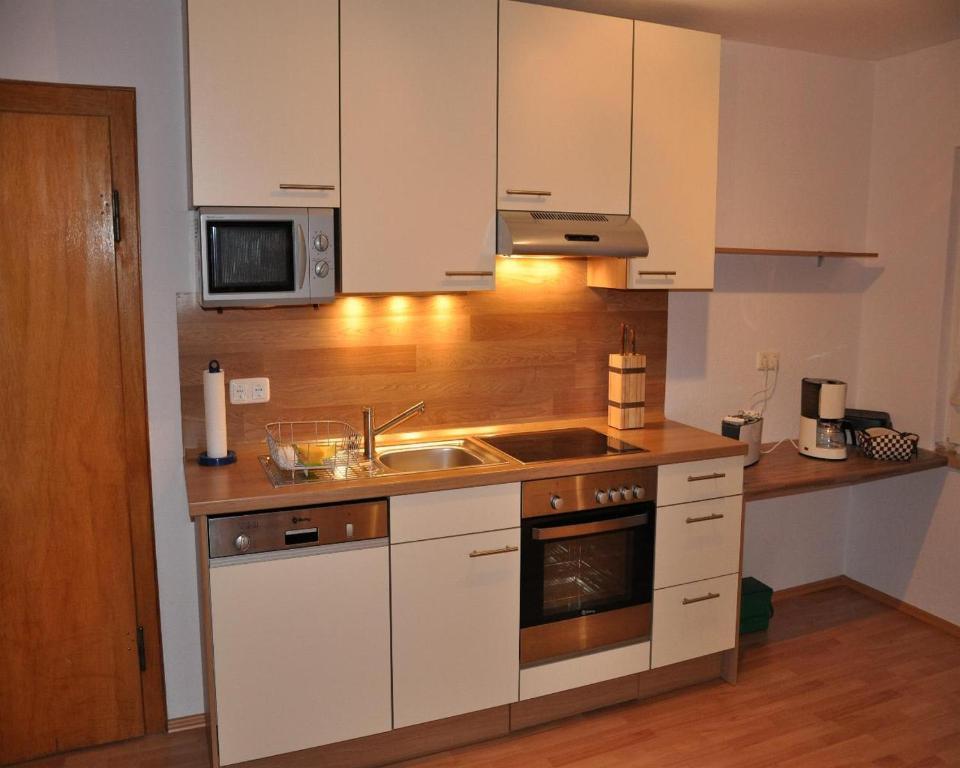 Ferienwohnung Regentalblick Miltach Rom bilde
