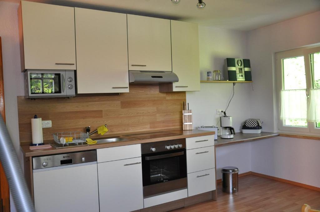 Ferienwohnung Regentalblick Miltach Rom bilde