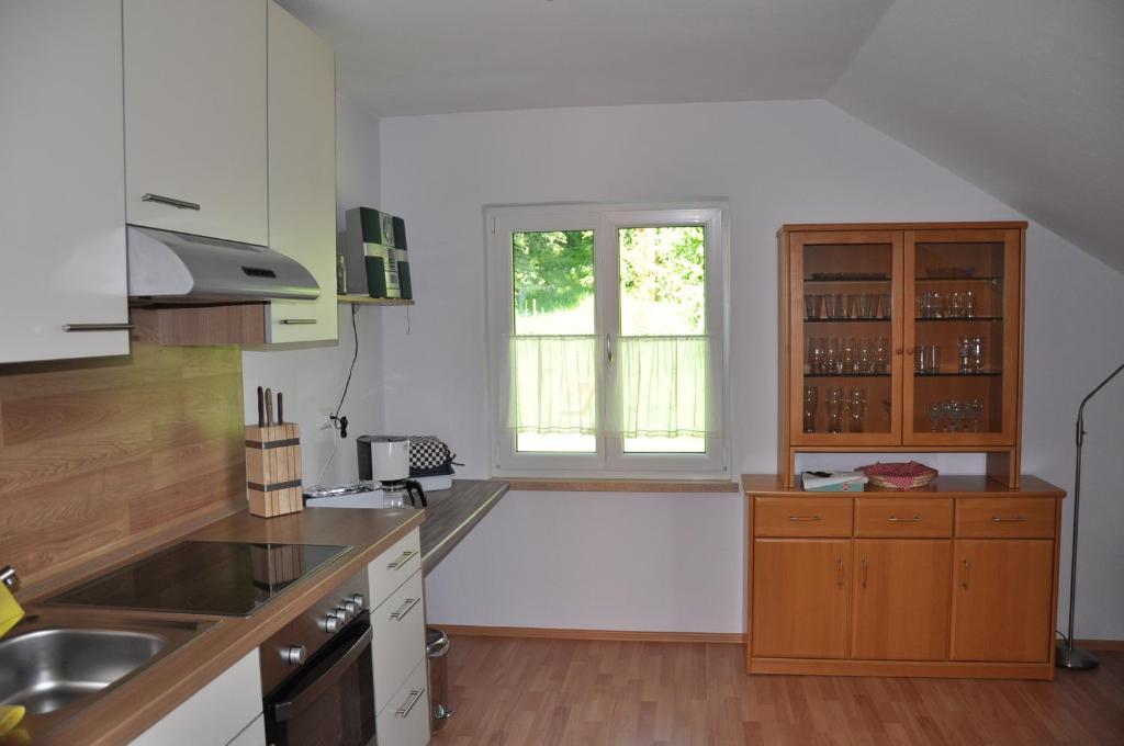 Ferienwohnung Regentalblick Miltach Rom bilde