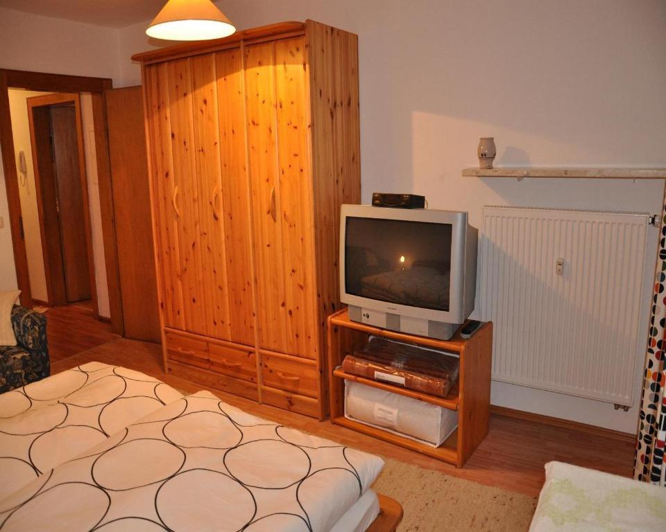 Ferienwohnung Regentalblick Miltach Rom bilde