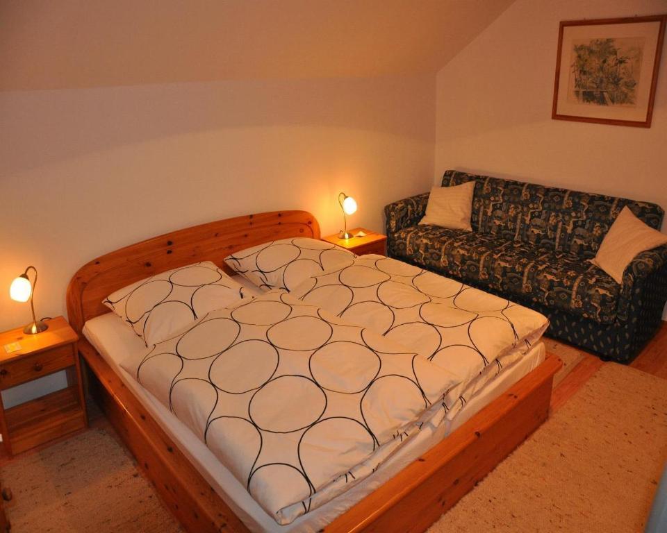 Ferienwohnung Regentalblick Miltach Rom bilde