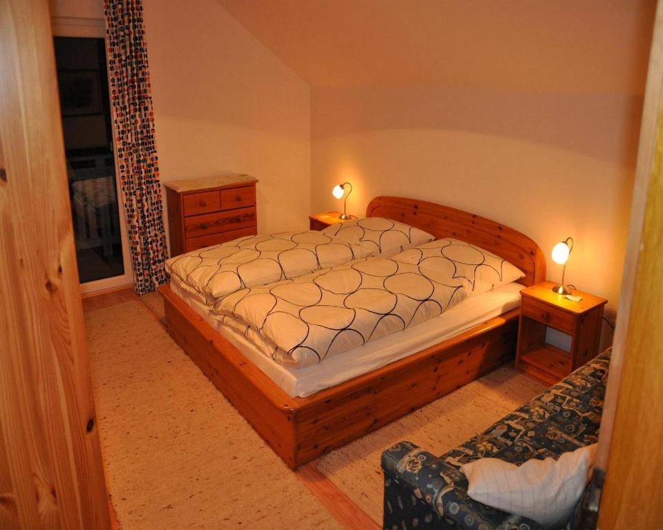 Ferienwohnung Regentalblick Miltach Rom bilde