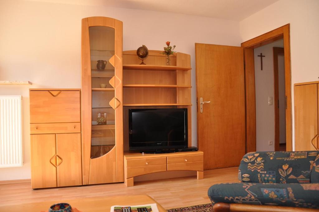 Ferienwohnung Regentalblick Miltach Rom bilde