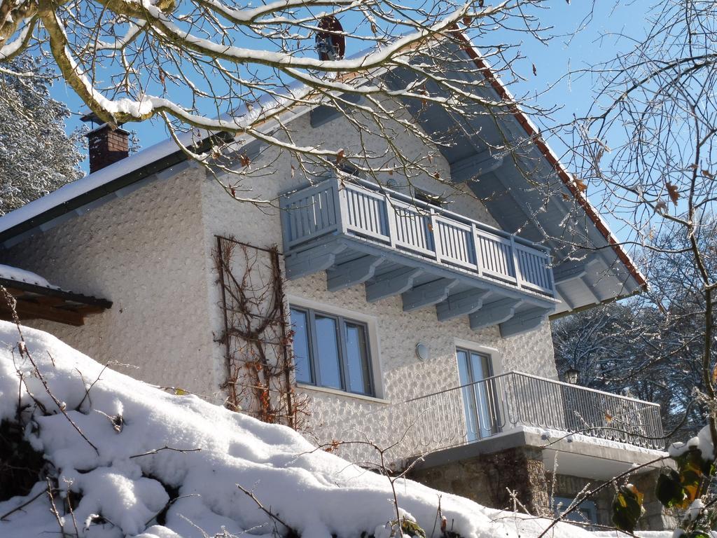 Ferienwohnung Regentalblick Miltach Eksteriør bilde